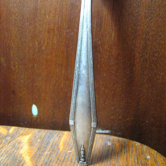State House Sterling Formality Butter Knife - Picture 3 of 9